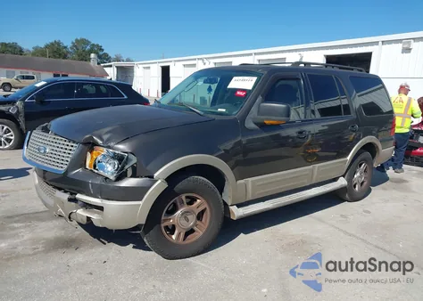 2006 Ford Expedition Eddie Bauer/King Ranch z USA, uszkodzony, nr VIN 1FMPU17566LA91174